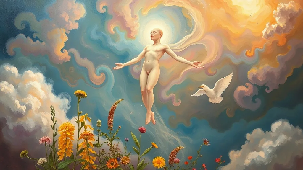 Dream symbol: strange smell: demographics: Spiritual Seekers