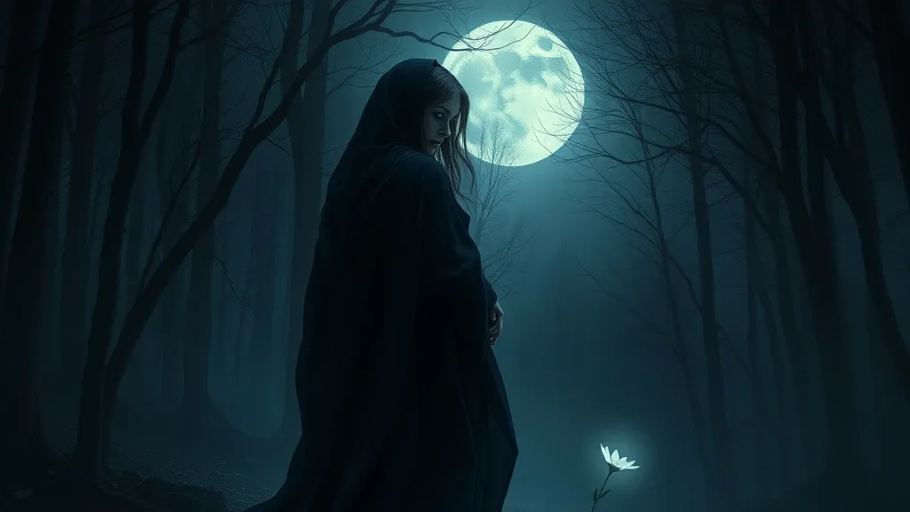 Strange Woman in Dreams: Symbolism & Meaning