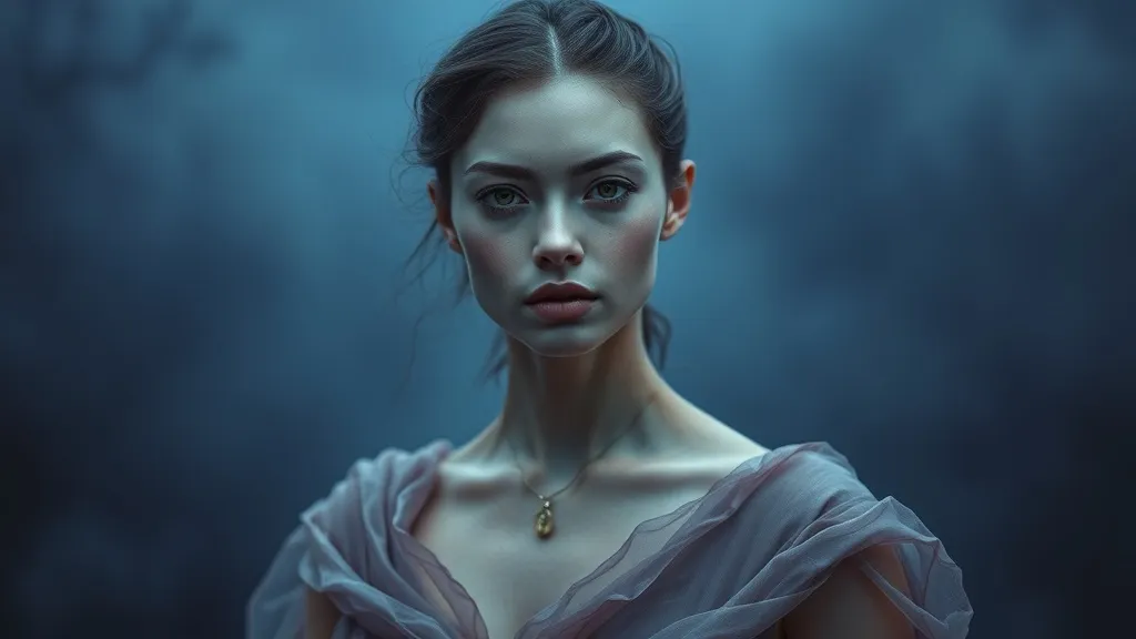 Dream symbol: strange woman: scenarios: Dream of a Strange Woman Who is Beautiful