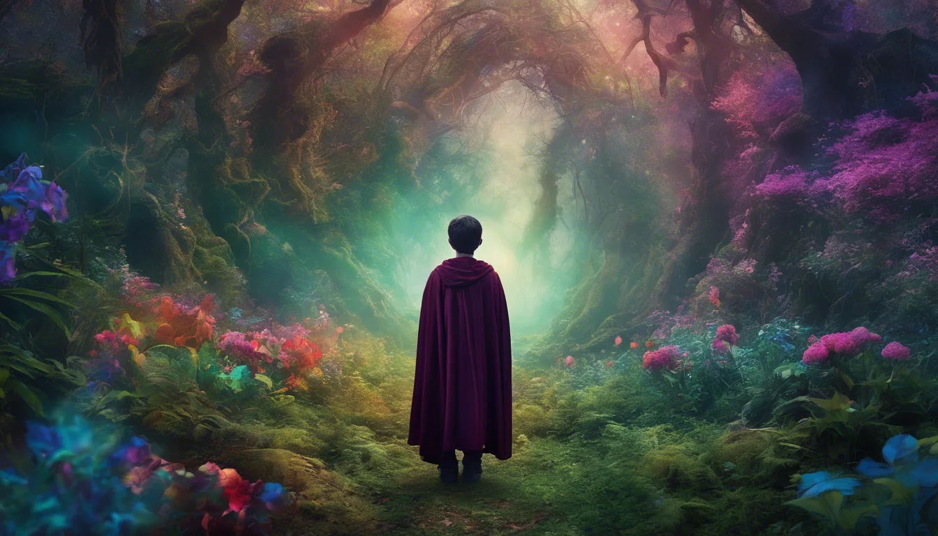 Stranger Boy in Dreams: Unraveling the Hidden Meanings