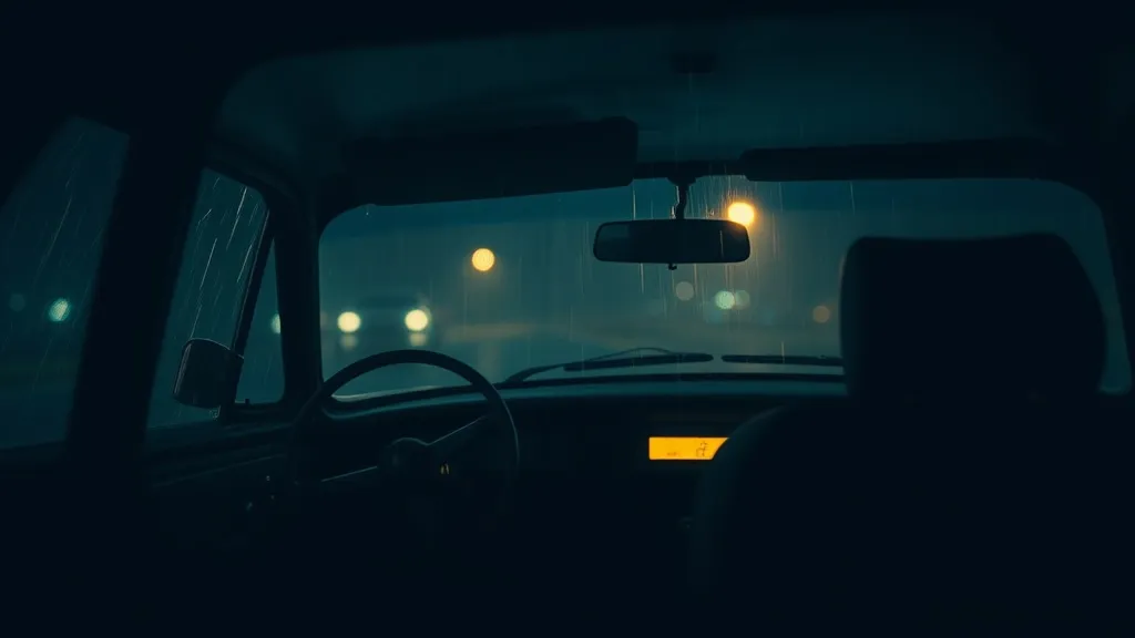 Stranger Driver Dreams: What They Mean