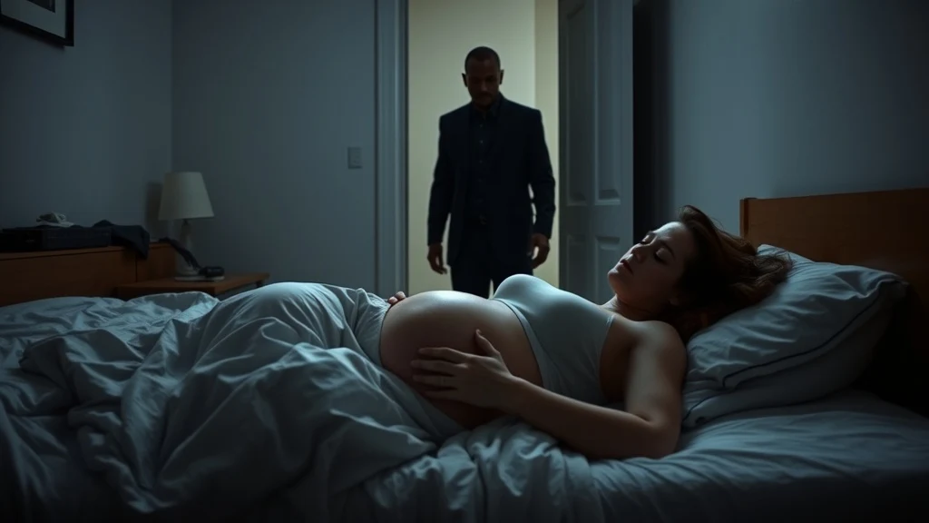 Dream symbol: stranger man: demographics: Pregnant Women