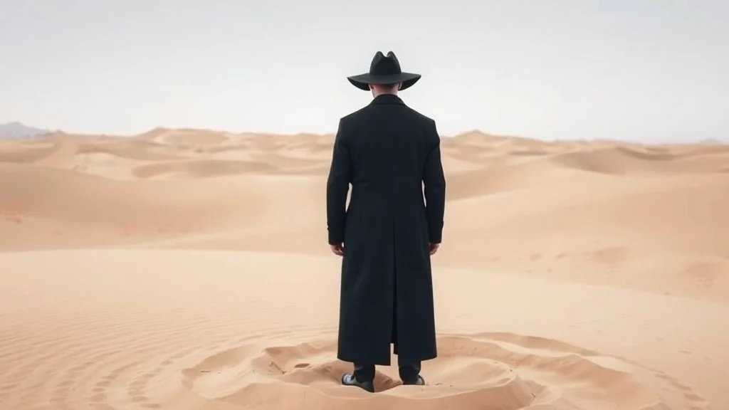 Stranger Man Dream Symbol: Interpretation and Meaning