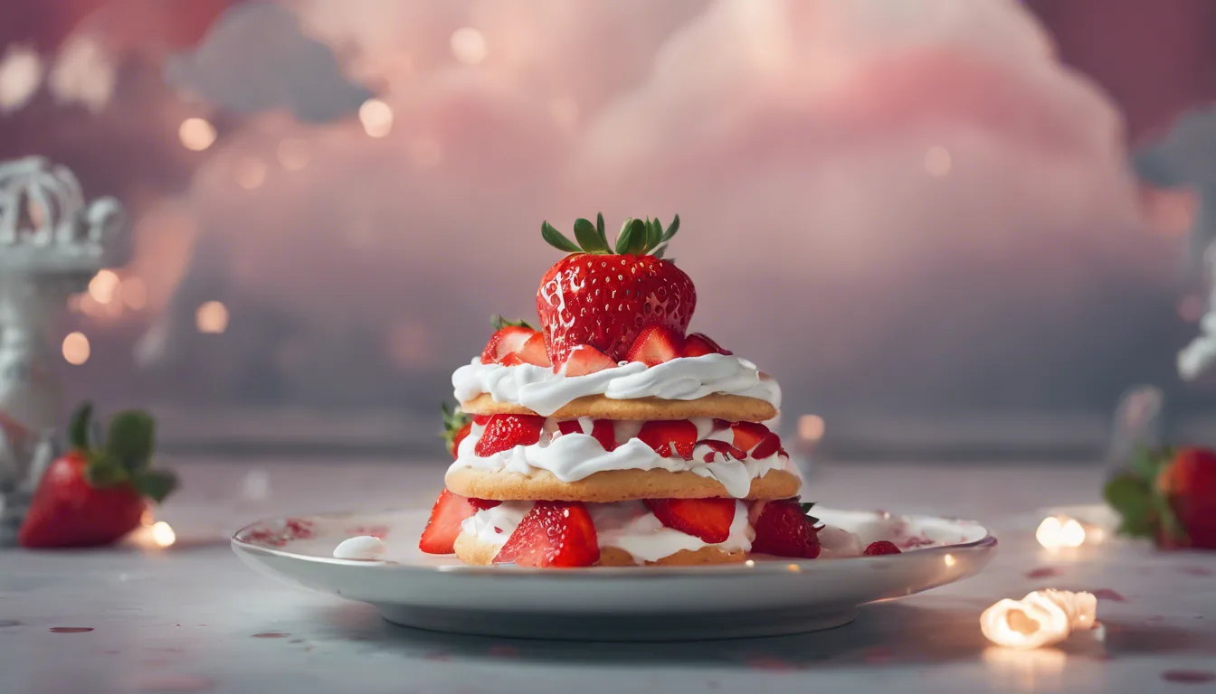 Dream symbol: strawberry shortcake: intro