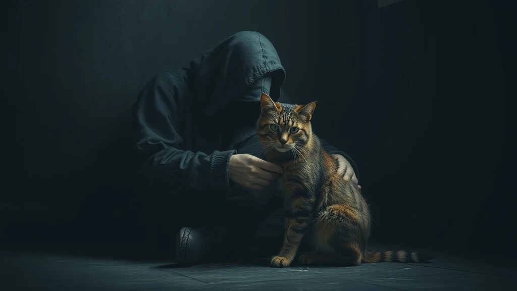 Dream symbol: stray cats: demographics: People Experiencing Loneliness or Abandonment