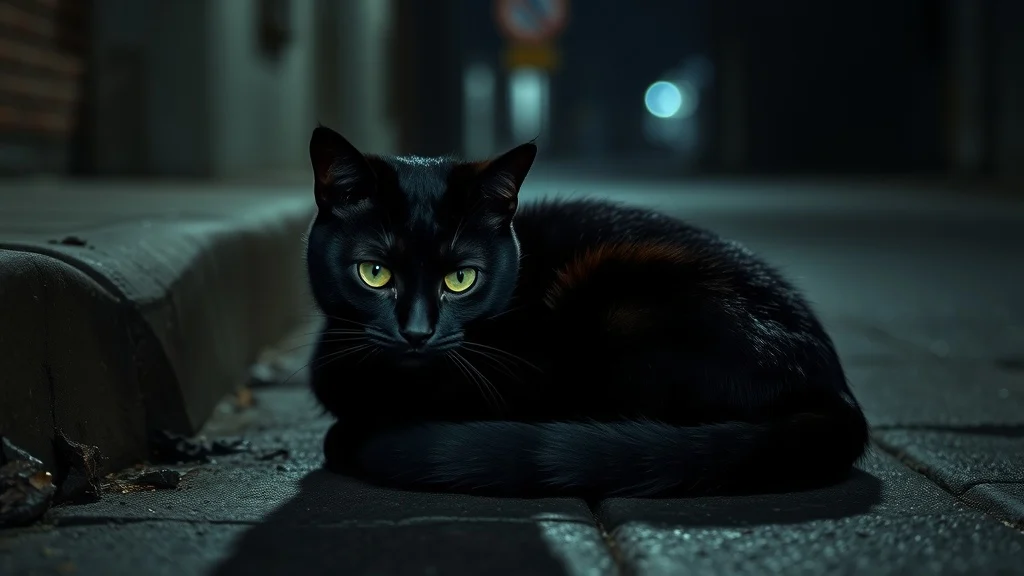Dream symbol: stray cats: intro