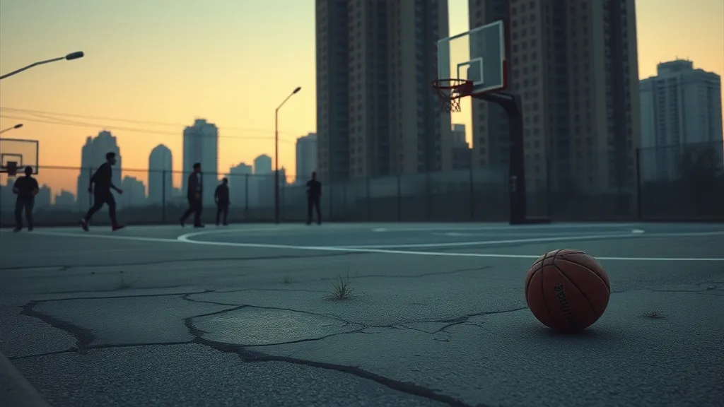 Dream symbol: street court: demographics: Urban Residents and City Dwellers