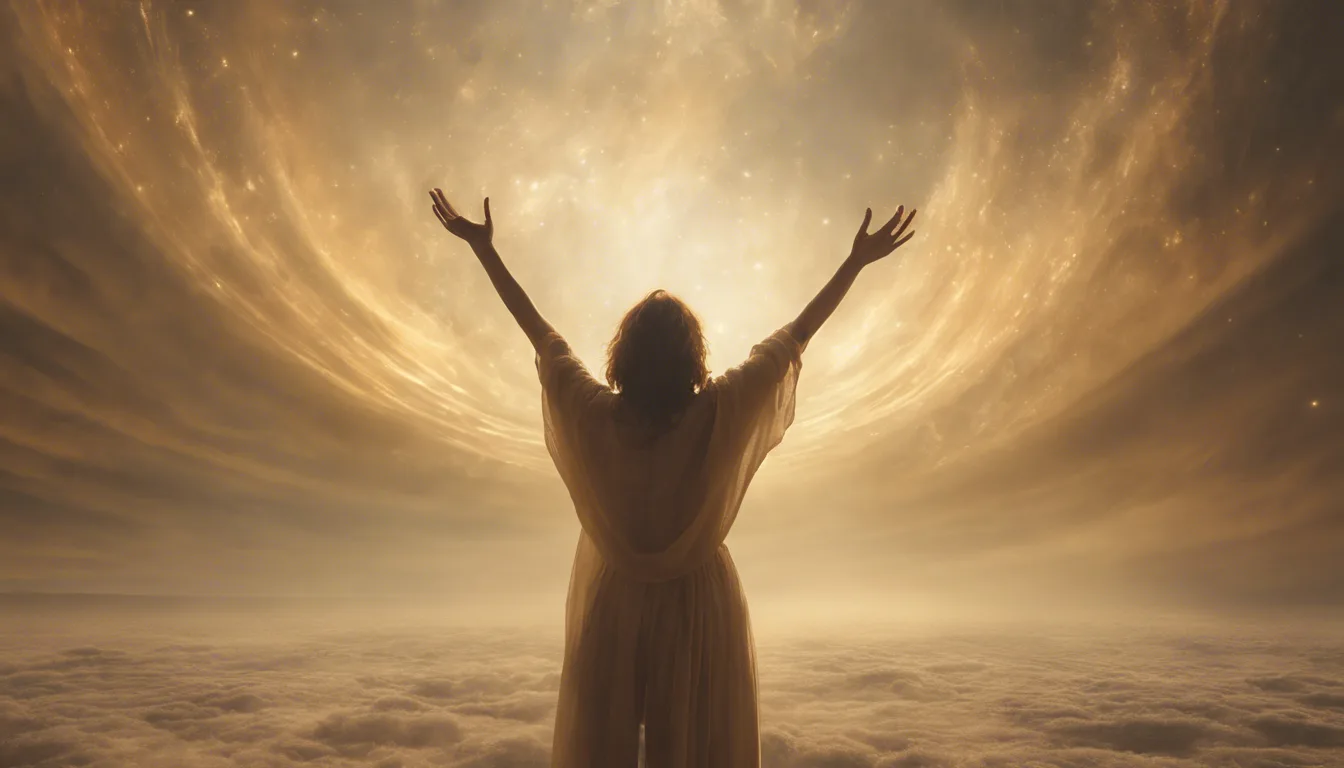 Dream symbol: stretching hands: intro