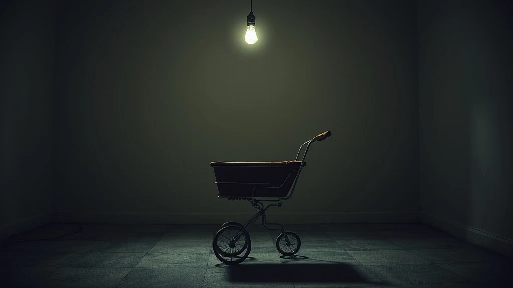 Dream symbol: stroller: scenarios: Dream of an empty stroller