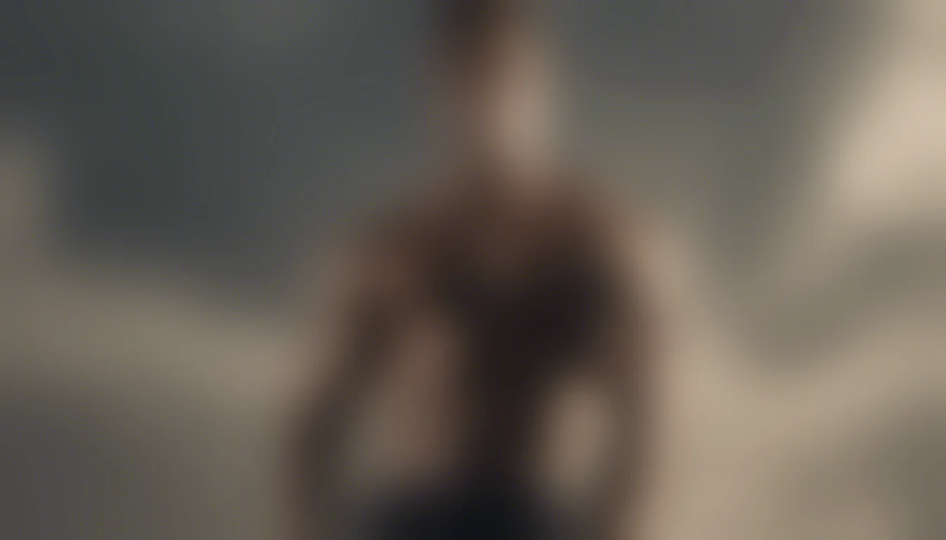 Dream symbol: strong muscular man: intro