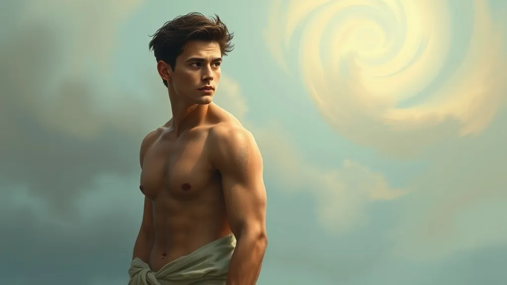 Dream symbol: strong young man: intro