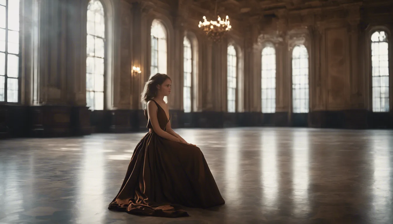 Decoding the Symbolism of Student Formal Dresses in Dreams
