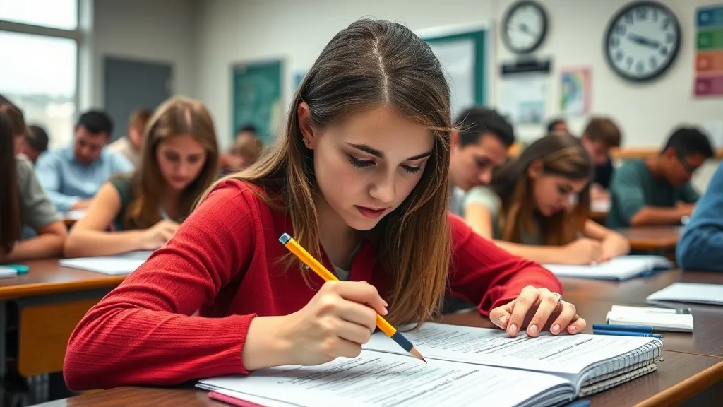 Dream symbol: students and lectures: scenarios: Dream About Students Failing A Test