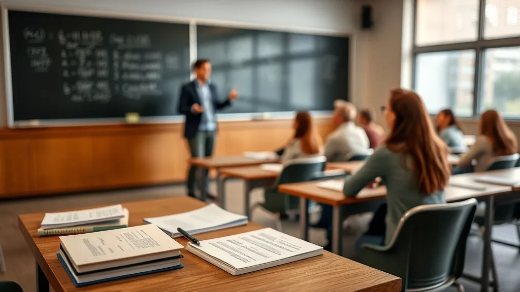 Dream symbol: students and lectures: symbolism: Preparation and Expectations