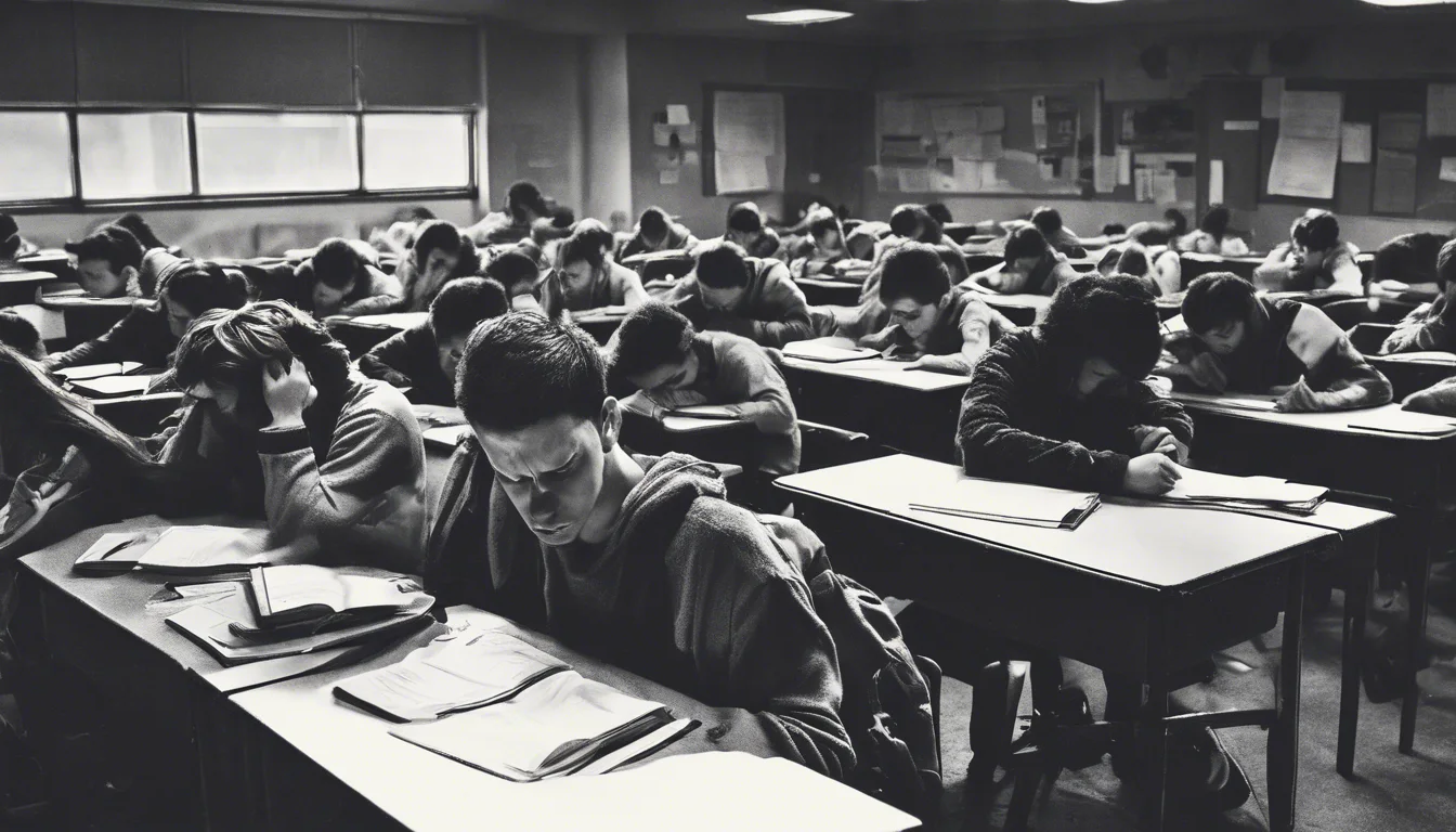 Students Speaking Loudly Over Me: A Dream Symbol Interpretation