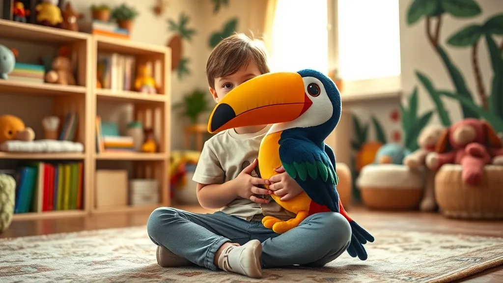 Dream symbol: stuffed toucan sam: demographics: Children Who Dream About Stuffed Toucan Sam