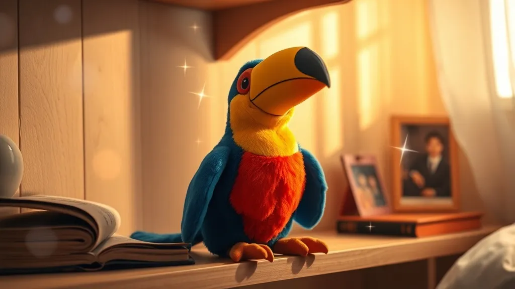 Dream symbol: stuffed toucan sam: intro