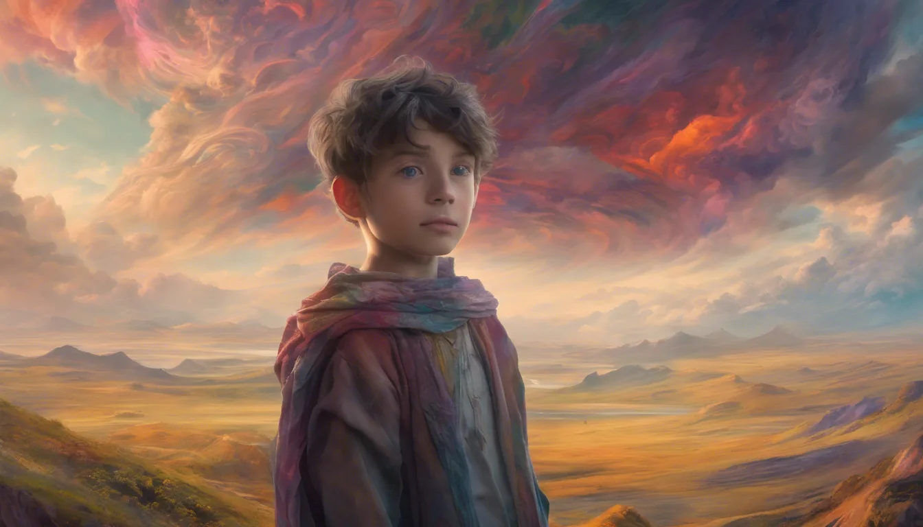 Unveiling the Secrets of Stunning Boys in Dreams: Symbolism and Interpretation