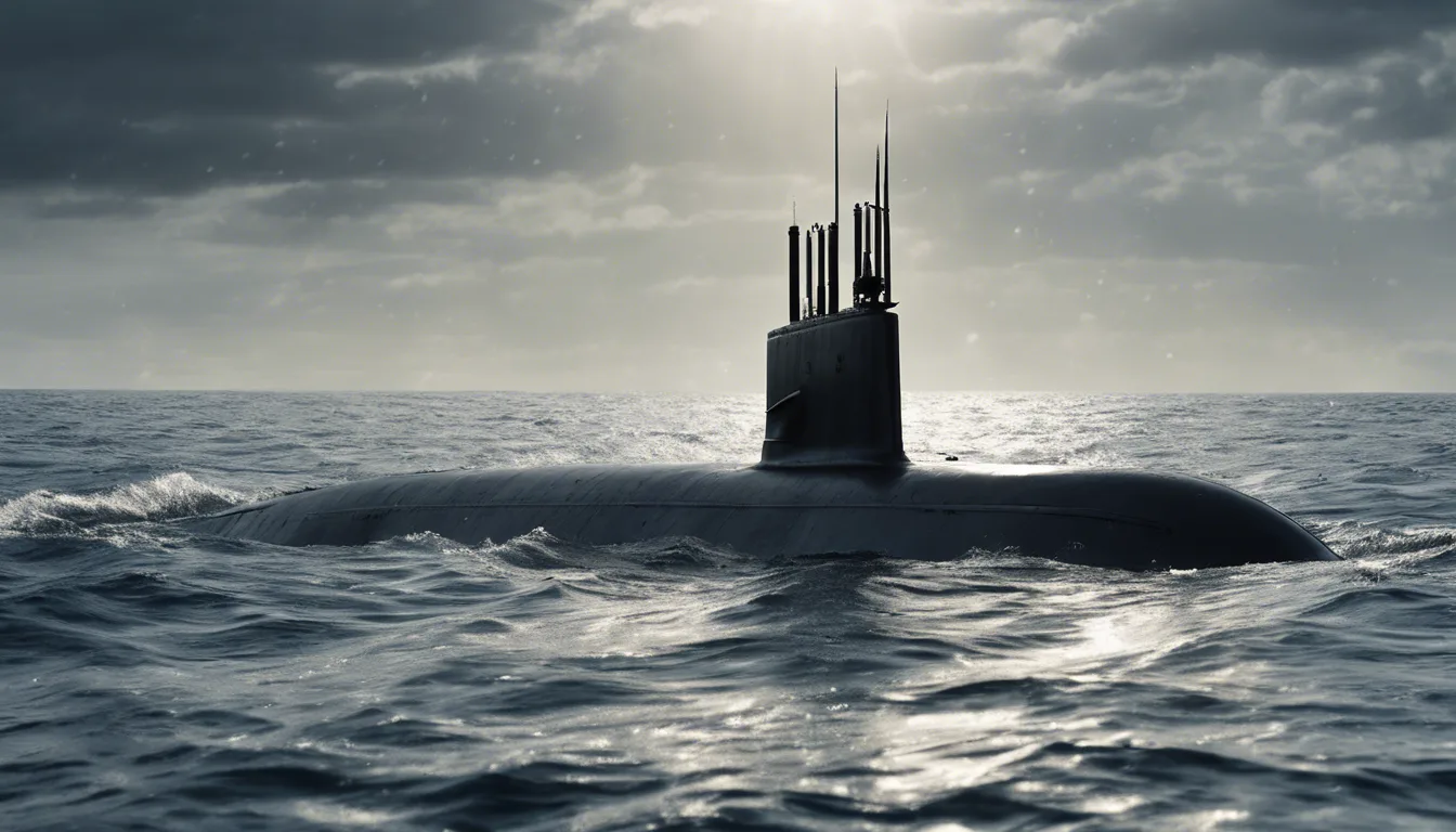 Dream symbol: submarine: intro