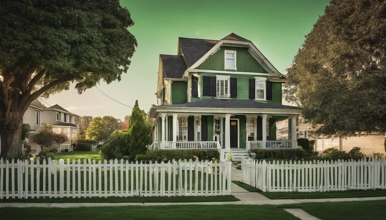 Suburban Neighborhood Dream Meaning: Peace, Stability & Comfort