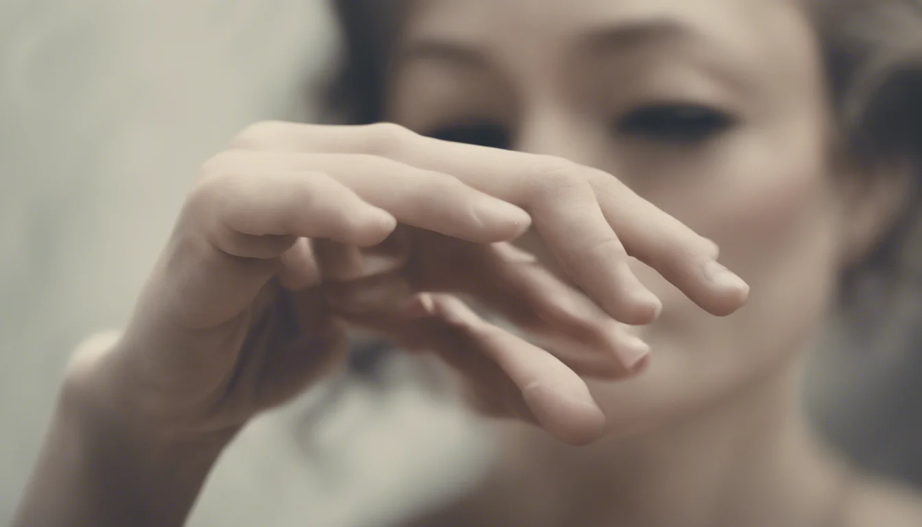 Dream symbol: sucking fingers: intro