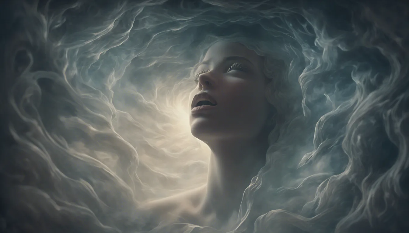 Sudden Voice in Dreams: A Symbol of Guidance