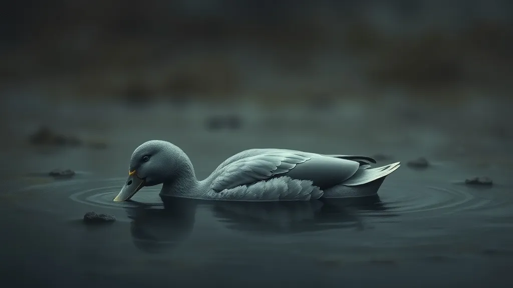 Dream symbol: suffocated duck: demographics: Individuals Experiencing Creative Block