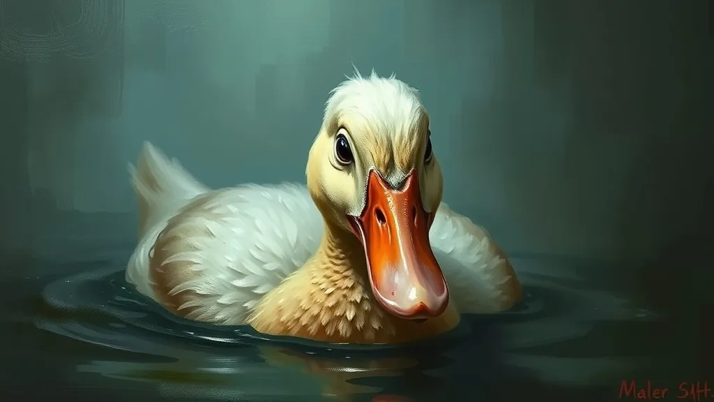 Suffocated Duck Dream Symbol: Meaning & Interpretation