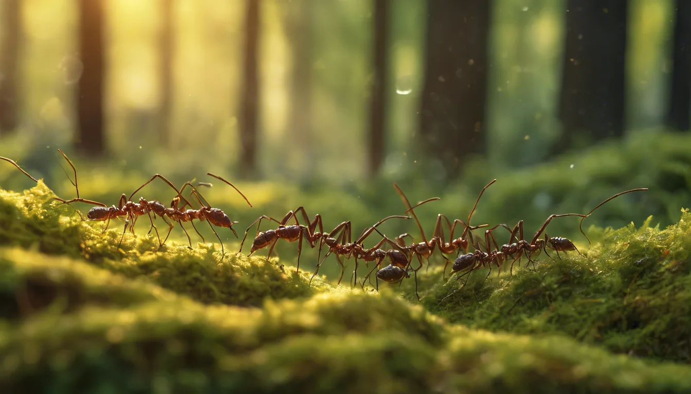 Sugar Ants in Dreams: Unraveling the Hidden Messages