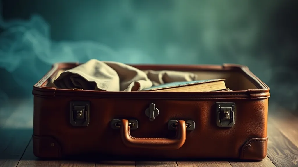 Suitcase Dreams: Unpacking the Meaning