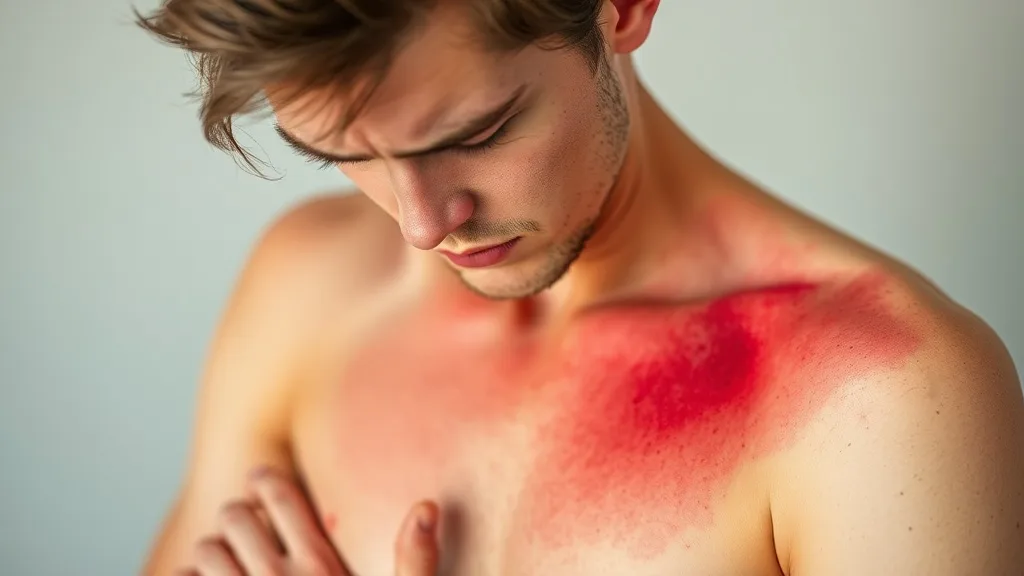 Dream symbol: sunburn: symbolism: Unhealthy Boundaries or Relationships