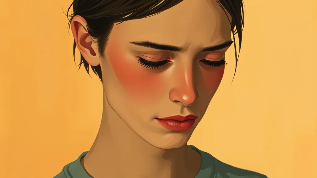 Dream symbol: sunburnt face: demographics: Sunburnt Face Dreams: Creative Professionals & Artists
