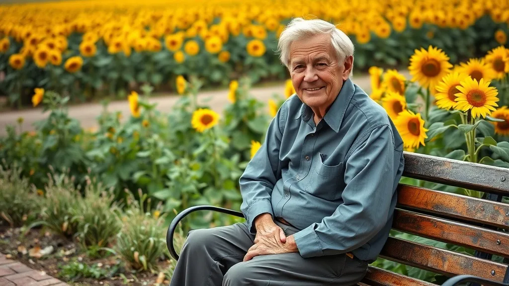 Dream symbol: sunflower seeds: demographics: Elderly Individuals