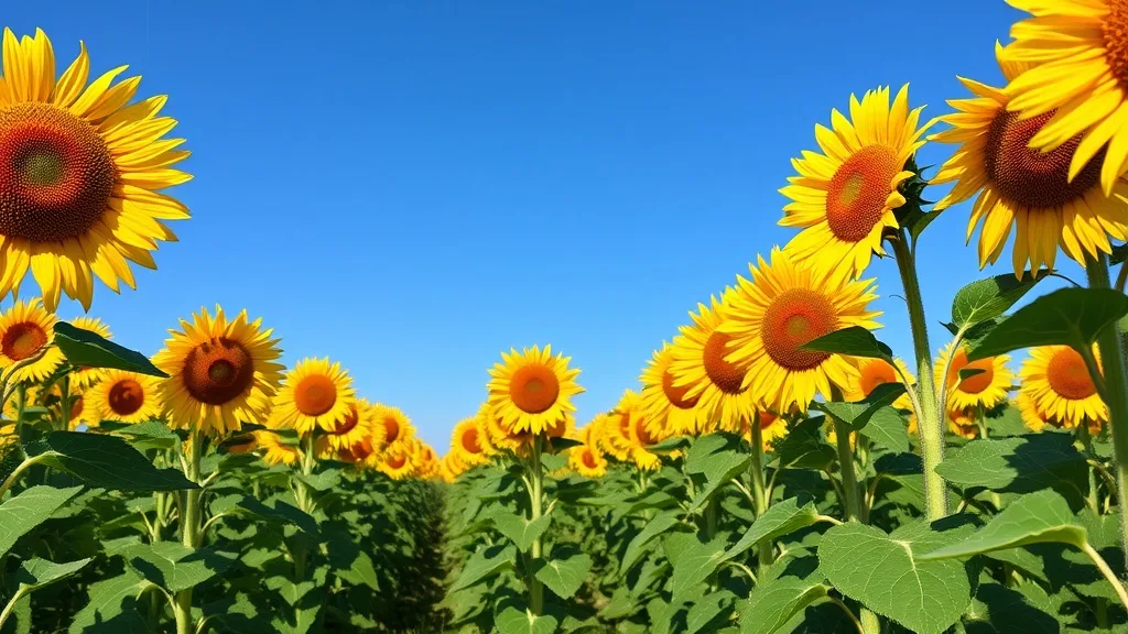Dream symbol: sunflower seeds: symbolism: Abundance and Prosperity