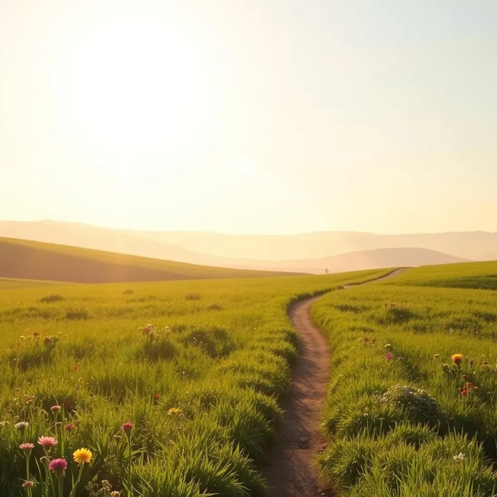 Dream symbol: sunny morning: intro Dream symbol: sunny morning: intro