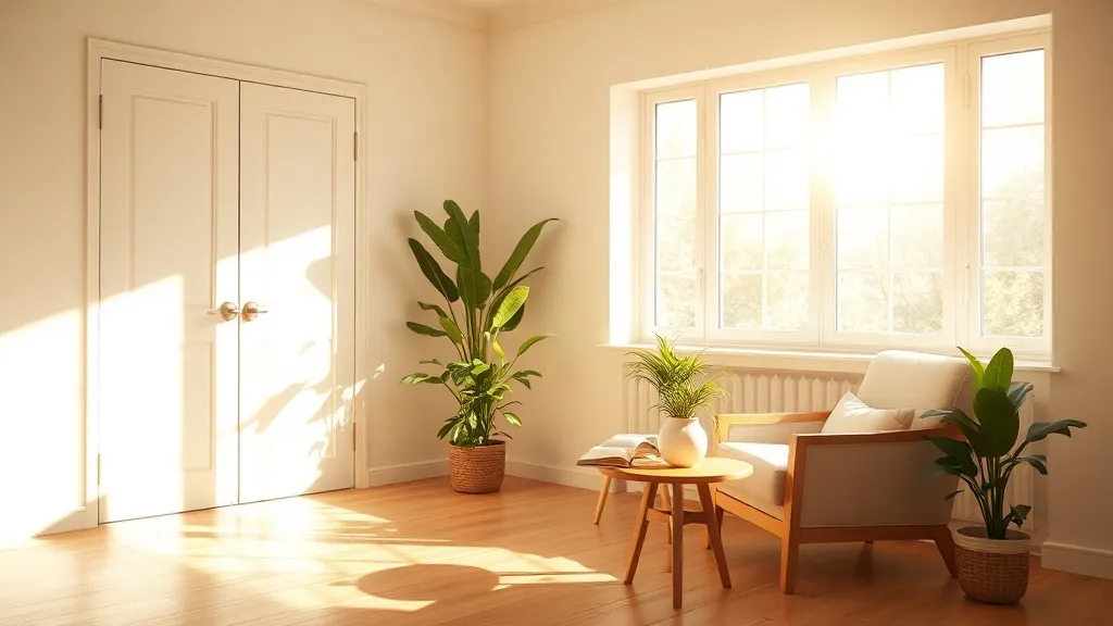 Dream symbol: sunny room: intro