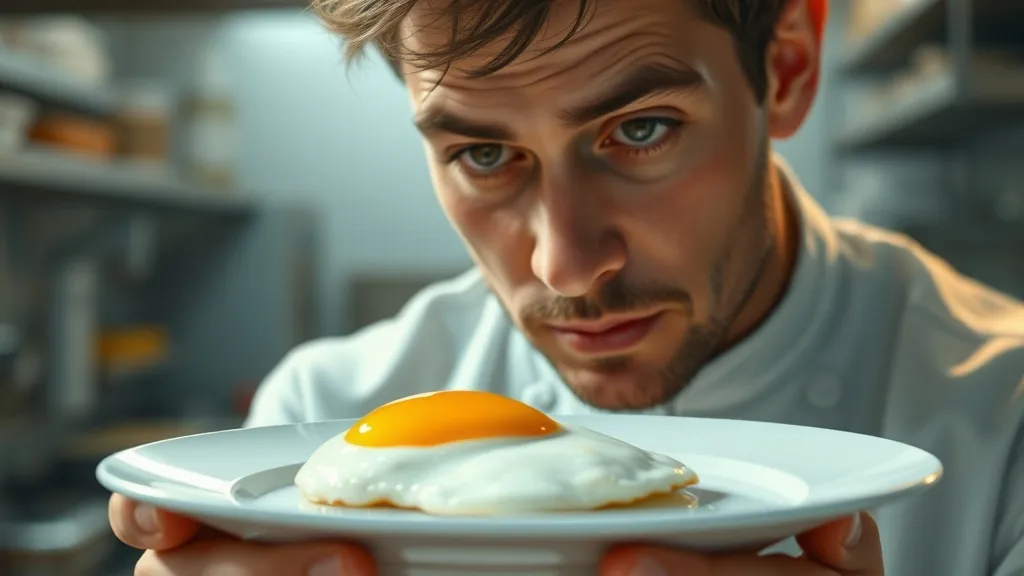 Dream symbol: sunny side up: demographics: Sunny Side Up Dreams: Chefs and Culinary Professionals