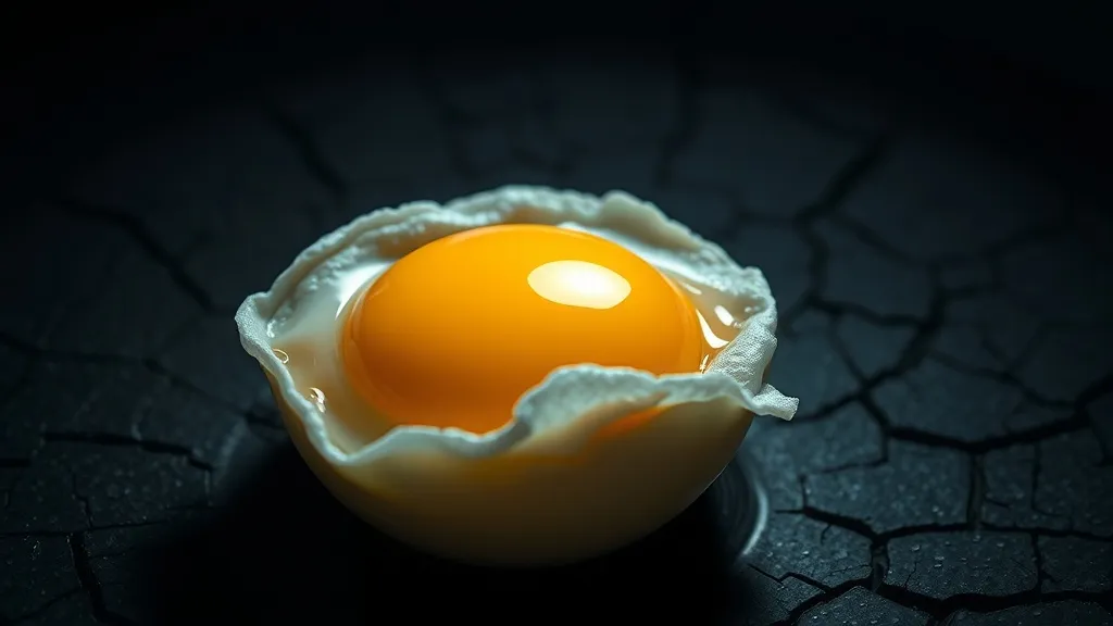 Dream symbol: sunny side up: symbolism: Hidden Depths and Underlying Issues