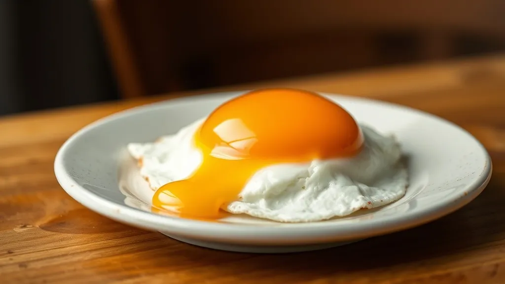 Dream symbol: sunny side up eggs: scenarios: Dream of Sunny Side Up Eggs and a sense of wholeness