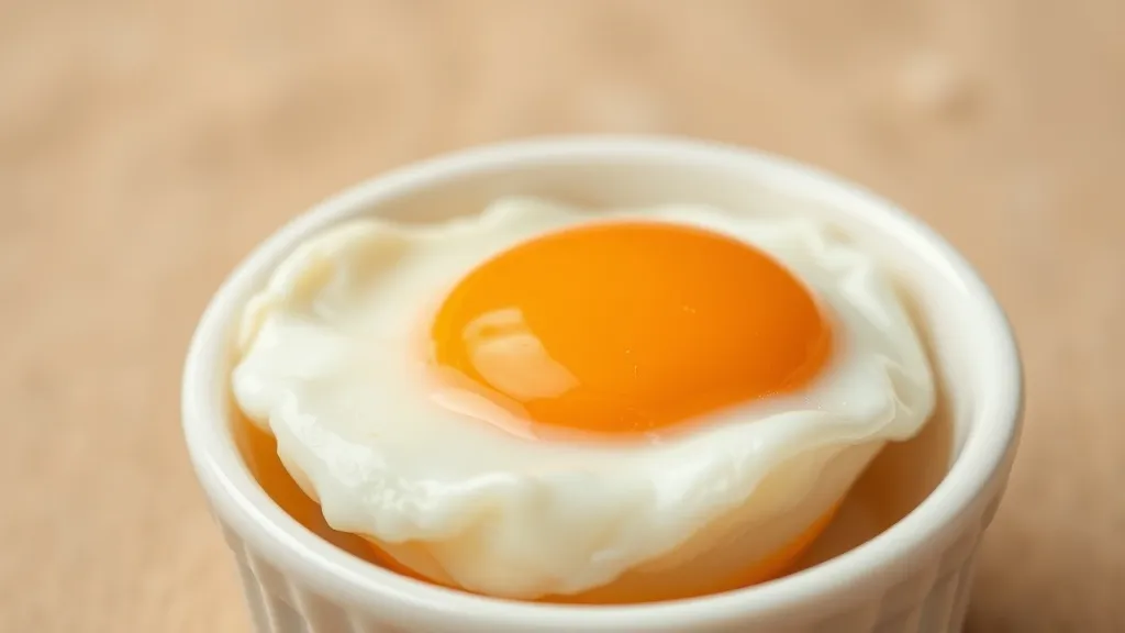 Dream symbol: sunny side up eggs: symbolism: Imperfection and Acceptance