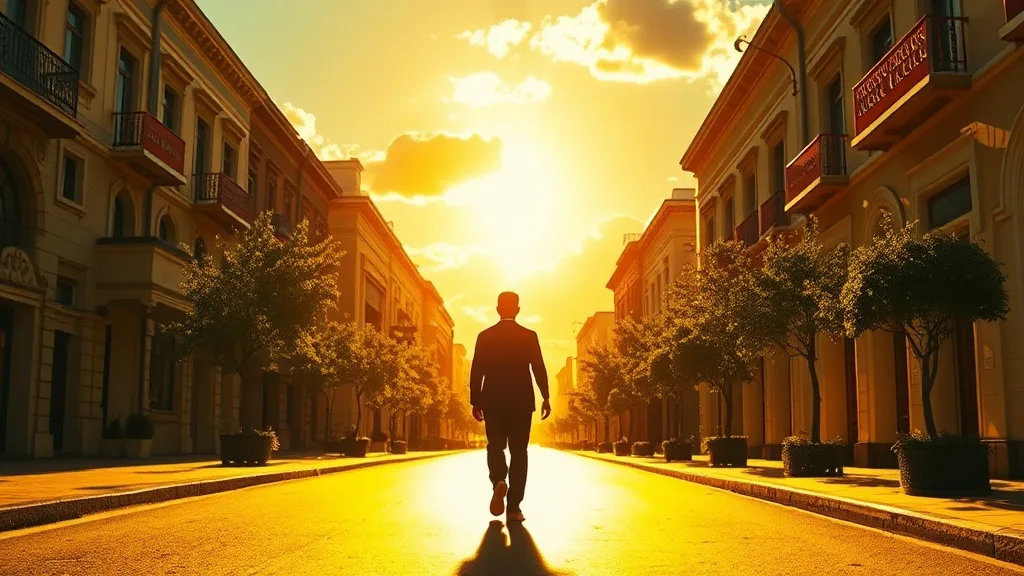 Dream symbol: sunny streets: intro