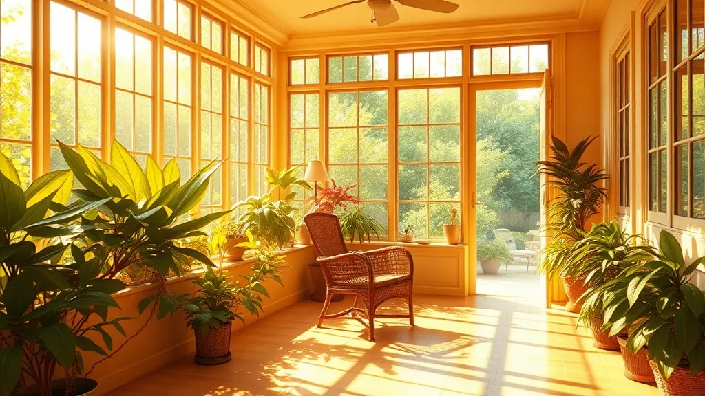Sunroom Dreams: Meaning & Interpretation