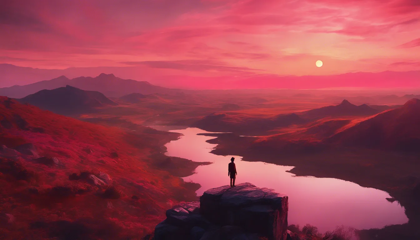 Dream symbol: sunset: demographics: Those Who Enjoy Dream Symbolism and Interpretation
