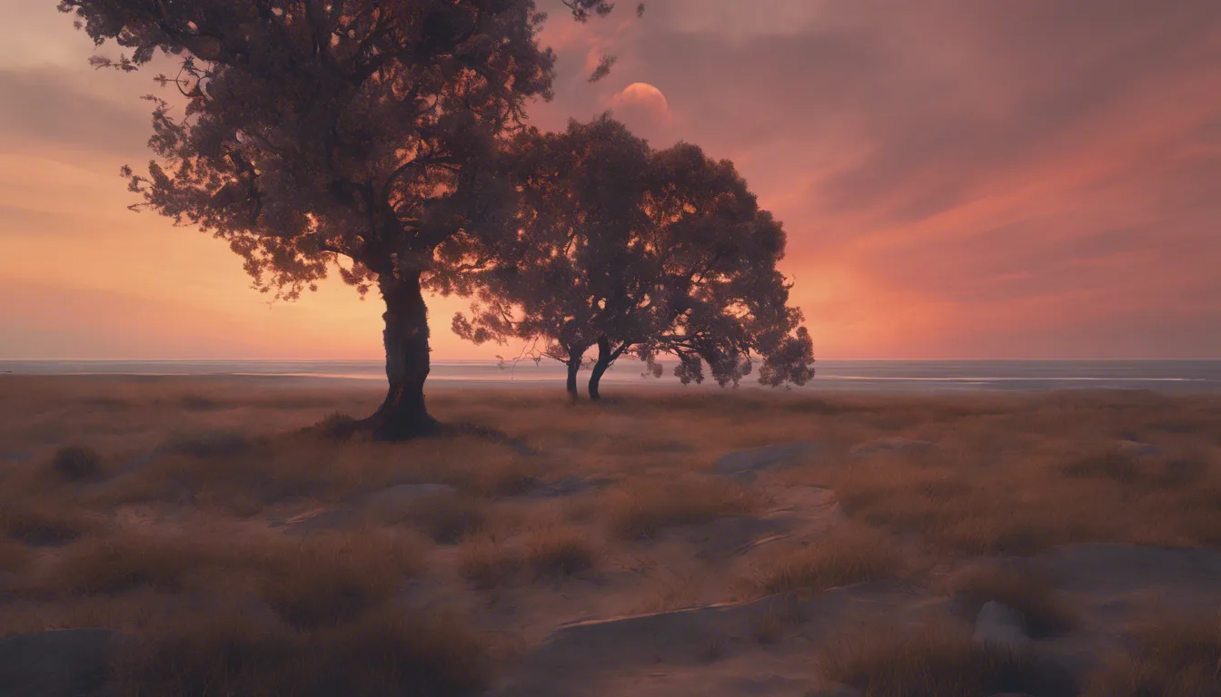 Dream symbol: sunset: symbolism: Loss and Grief