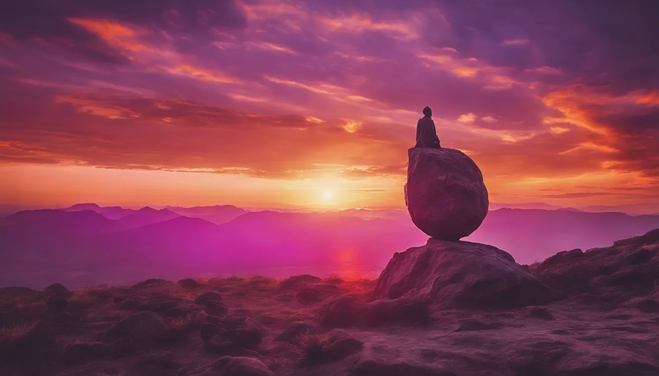 Dream symbol: sunset: symbolism: Spiritual Growth and Enlightenment