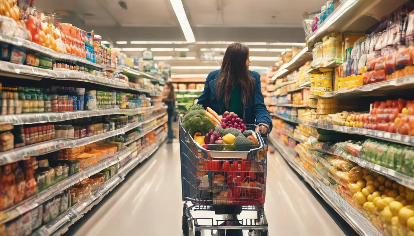 Navigating the Aisles of Your Dreams: Unveiling the Secrets of the Supermarket Dream Symbol