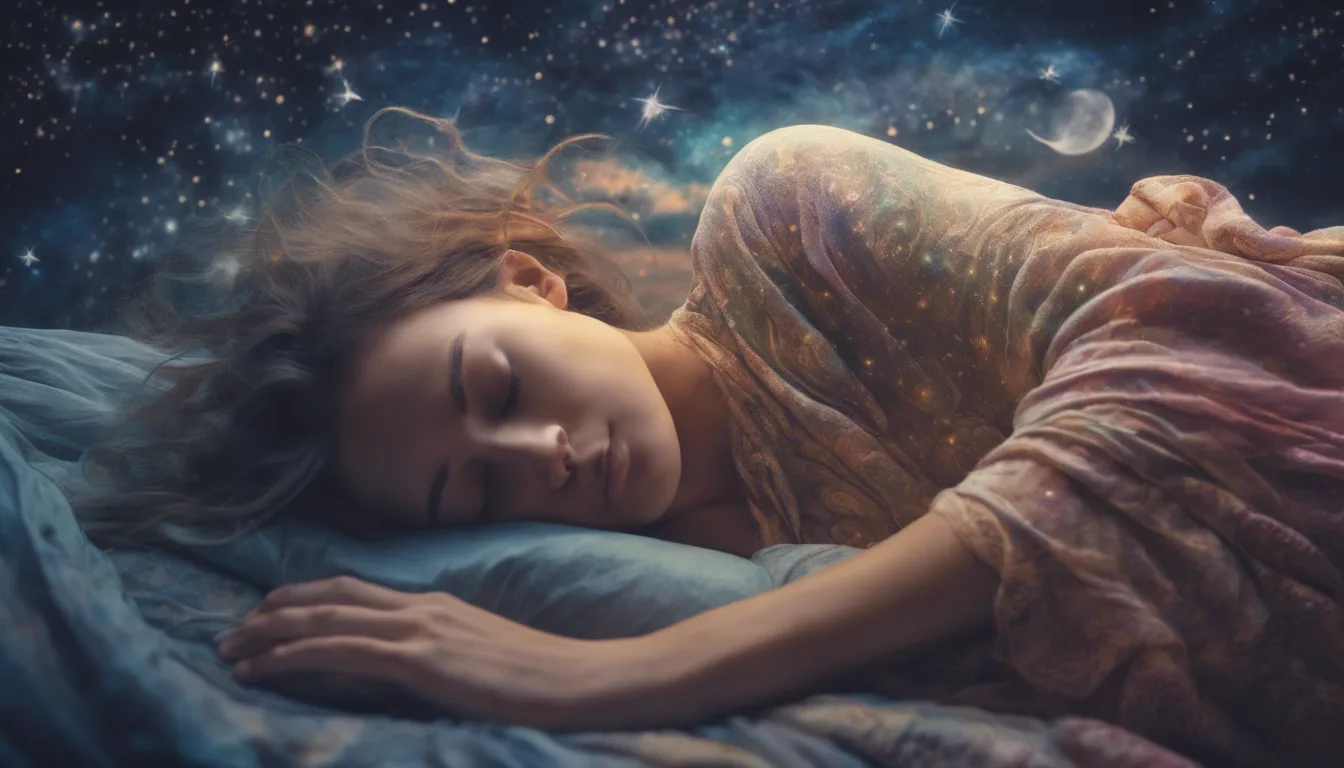 Dream symbol: supernatural: intro