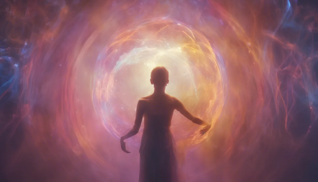 Divine Intervention: Unveiling the Significance of Supernatural Figures in Dreams