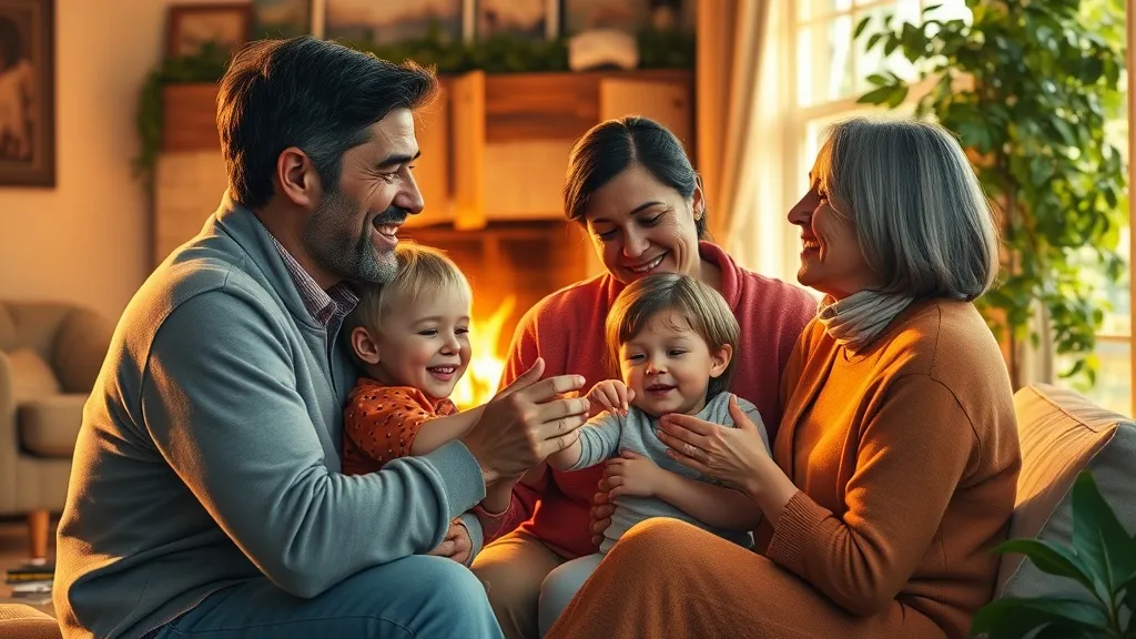Supportive Family in Dreams: Meaning & Interpretation