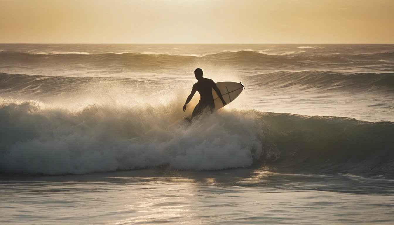 Surfer Symbolism in Dreams: A Comprehensive Interpretation